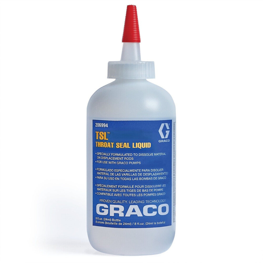 Graco tsl bottle of 0,25 ltr