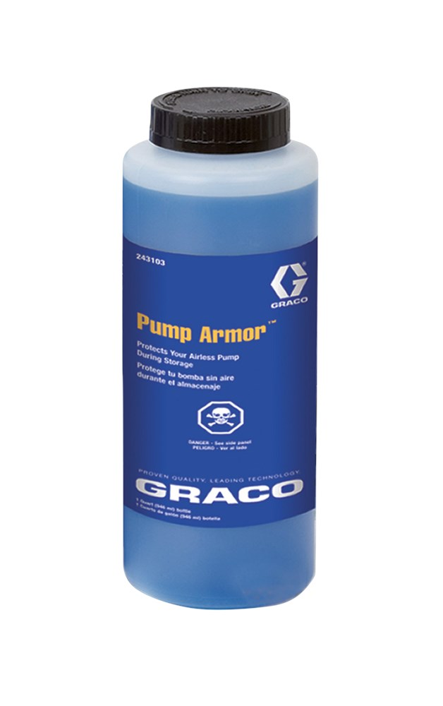 Graco pump armor liquid 1 ltr