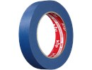 Kip masking tape blauw 24 mm/50mtr