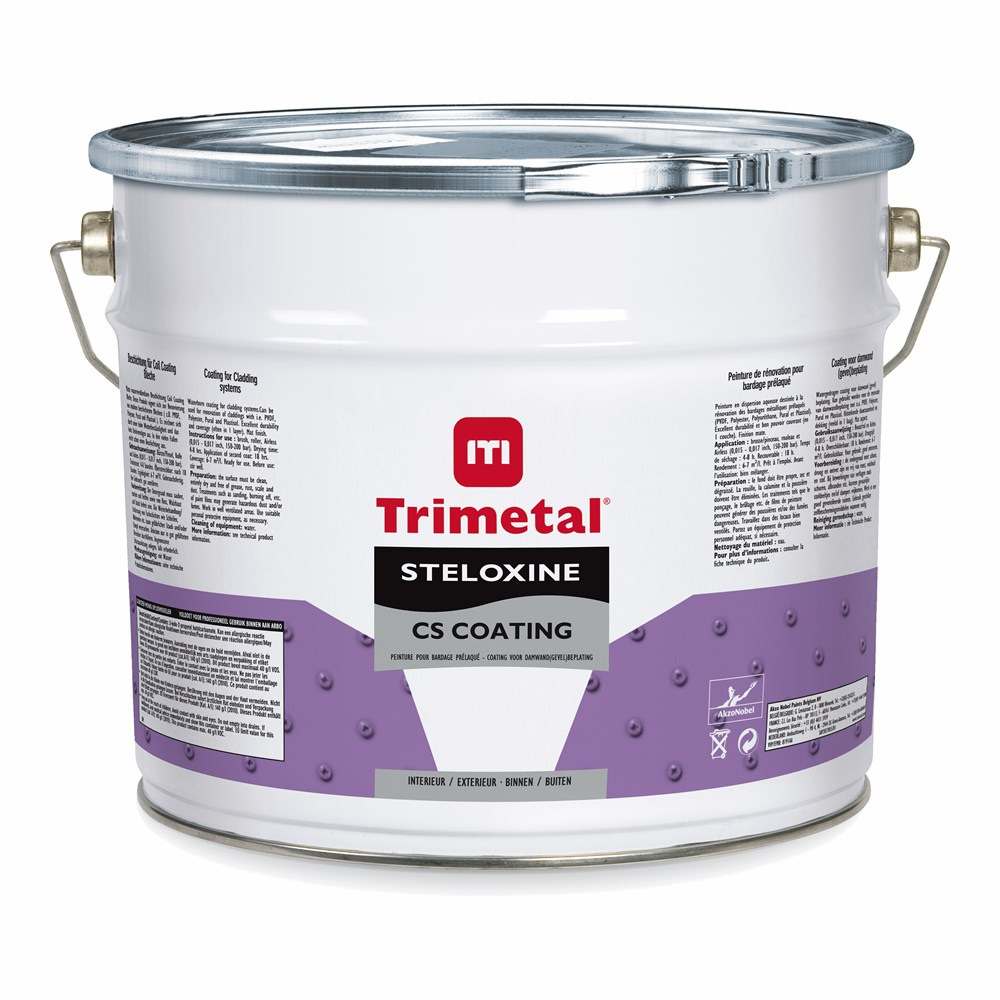 Steloxine cs coating aw wit 10 ltr