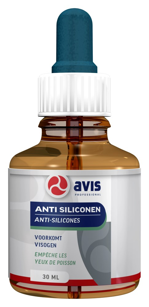 Avis anti siliconen 30 ml