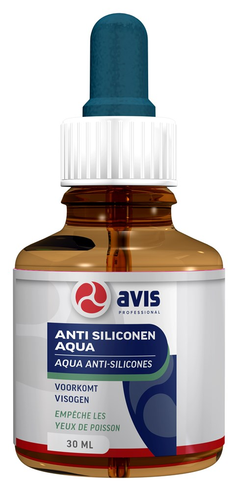 Avis aqua anti siliconen 30 ml