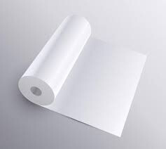 Stucloper ca. 30m2 smal wit