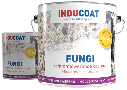 Inducoat fungi indoor wit 1 ltr