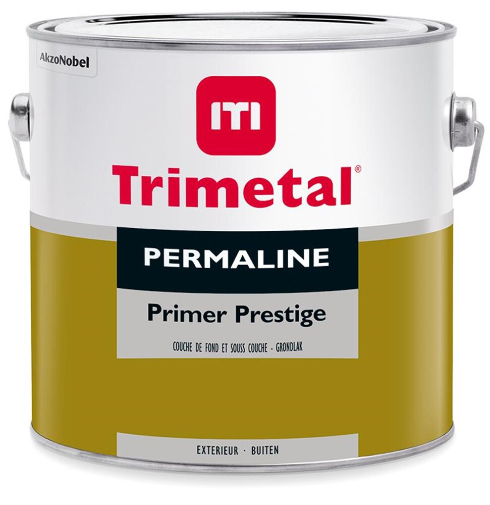 Permaline primer prest sw wit 1 ltr