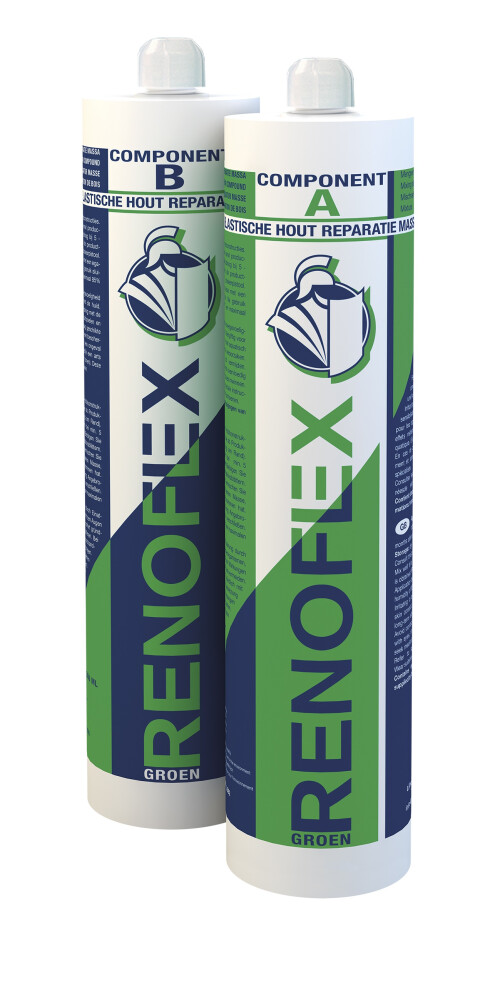 Renovaid renoflex groen 600 ml