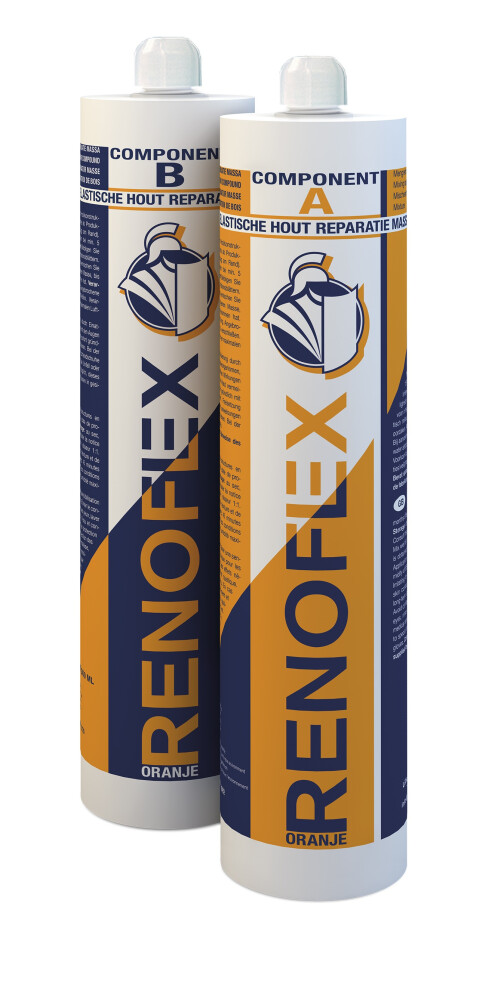 Renovaid renoflex oranje 600 ml