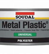 SOUDAL METAL PLASTIC UNIVERSAL 2 KG