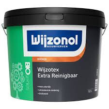 WIJZOTEX EXTRA REINIGBAAR BIO