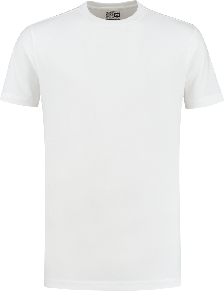 Wm 3 pack t-shirt heavy 190gr white