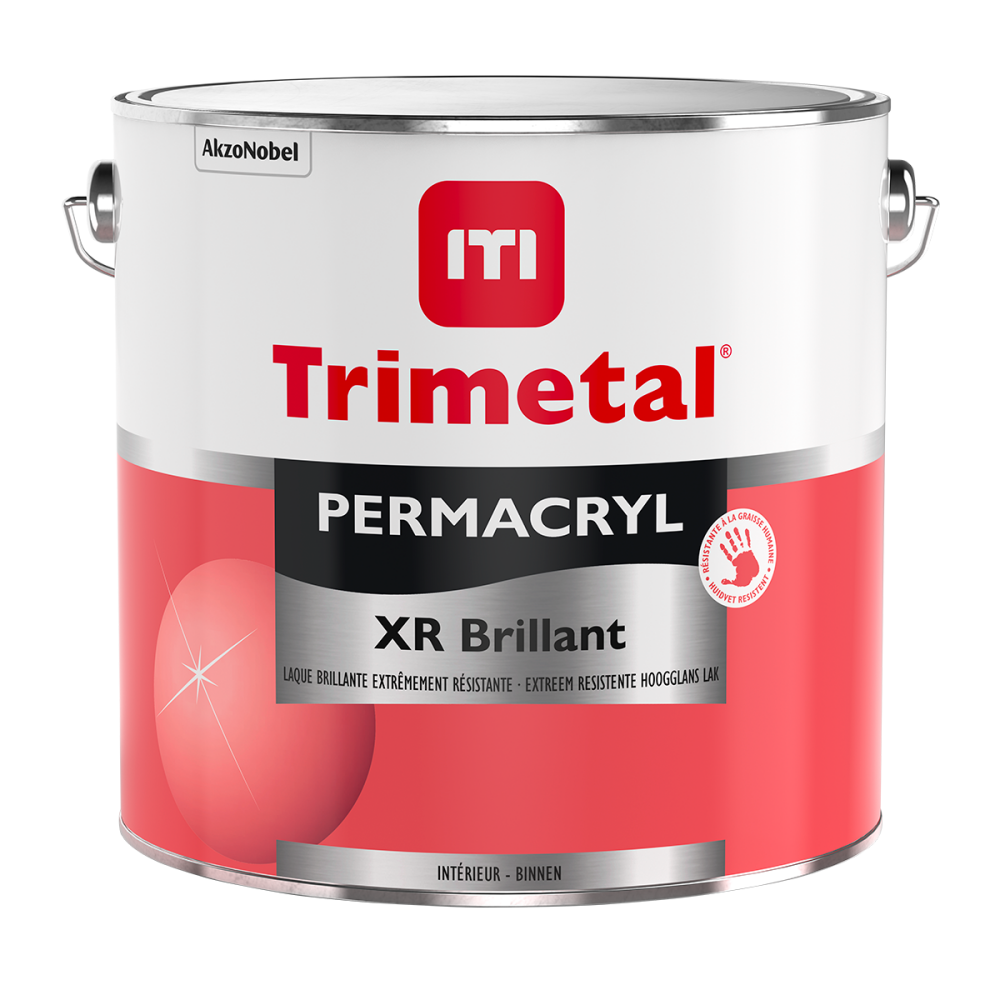 Permacryl xr bril 001/aw 1l