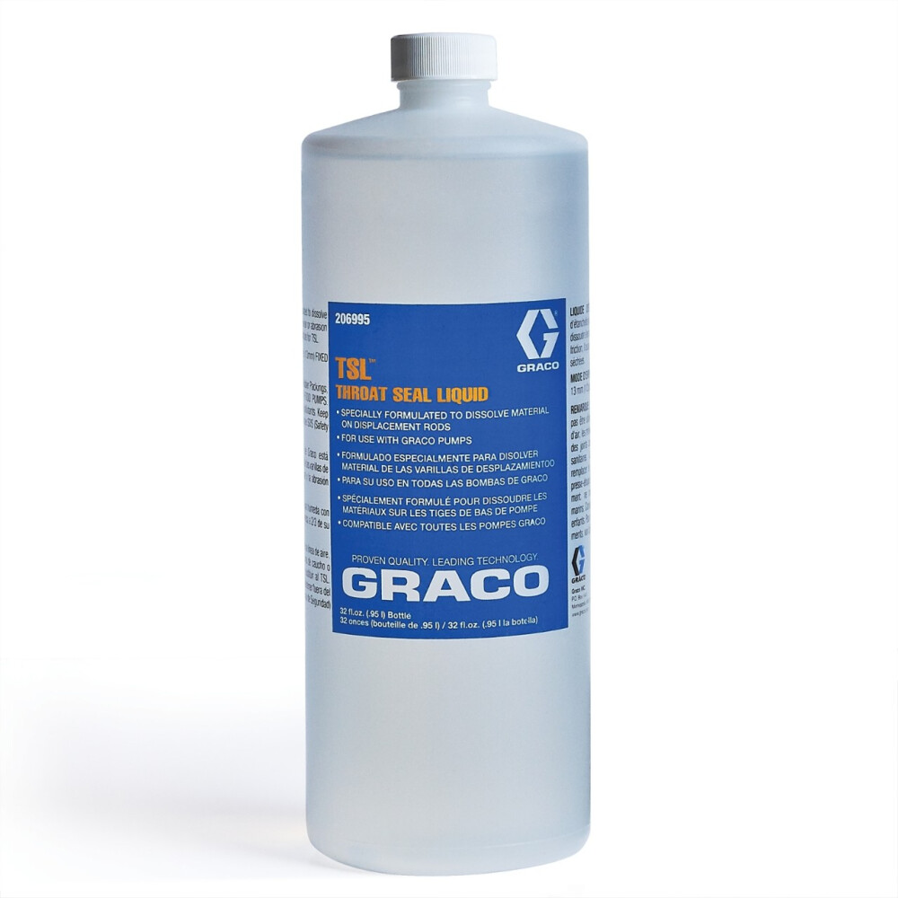 Graco tsl bottle of 0,25 ltr