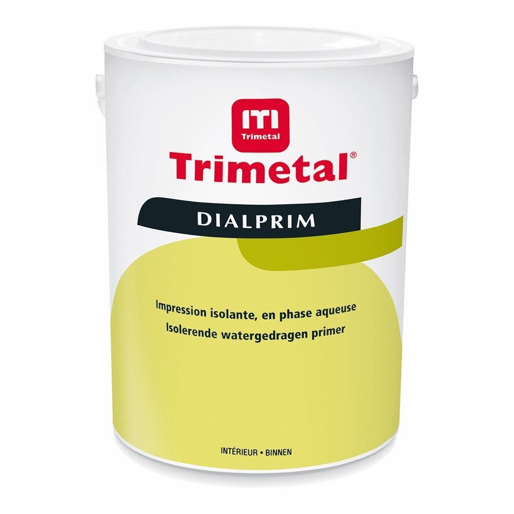 Afbeelding voor Trimetal dialprim