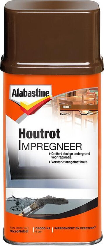 Alab houtrotstop 250 ml