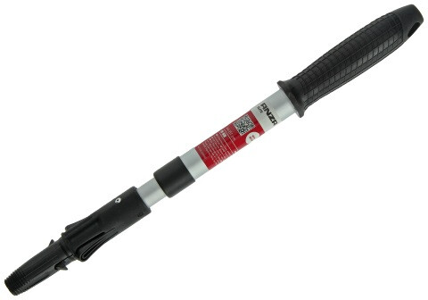 Anza verlengsteel 2-d 43-61cm