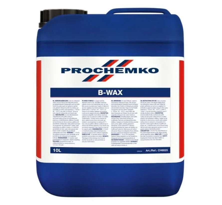 Afbeelding voor Chemtec b wax anti graffiti