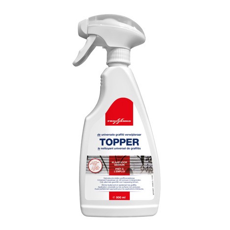 Afbeelding voor Chemtec topper pompspray 500 ml