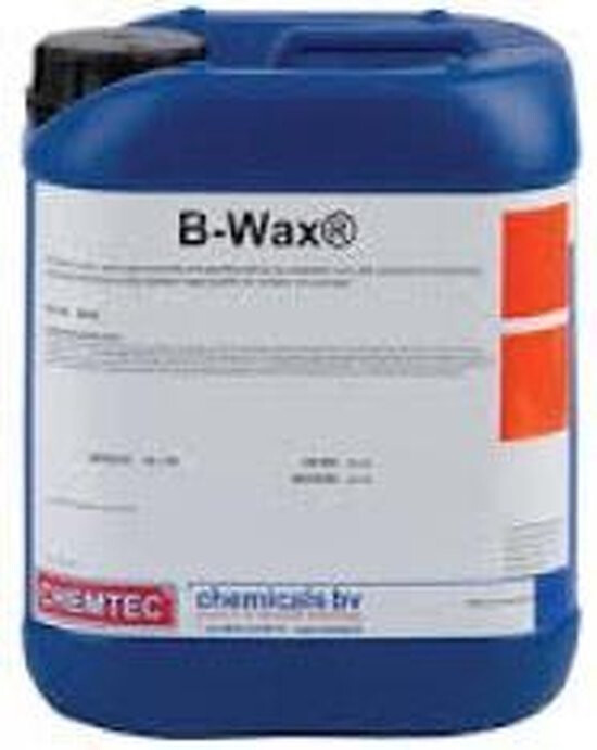 Chemtec b wax anti graffiti