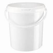 DEKSEL TBV KUNSTSTOF EMMER 12 KG