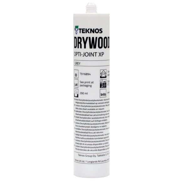 Drywood opti-joint xp grey 0,29L