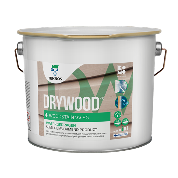Afbeelding voor Drywood woodstain vv sg