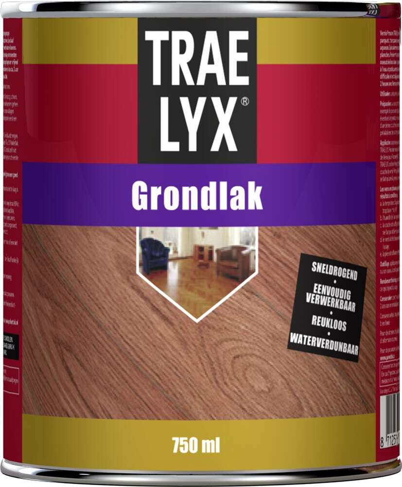 Afbeelding voor Traelyx Grondlak