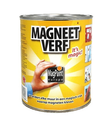 Magneetverf magpaint 1 ltr