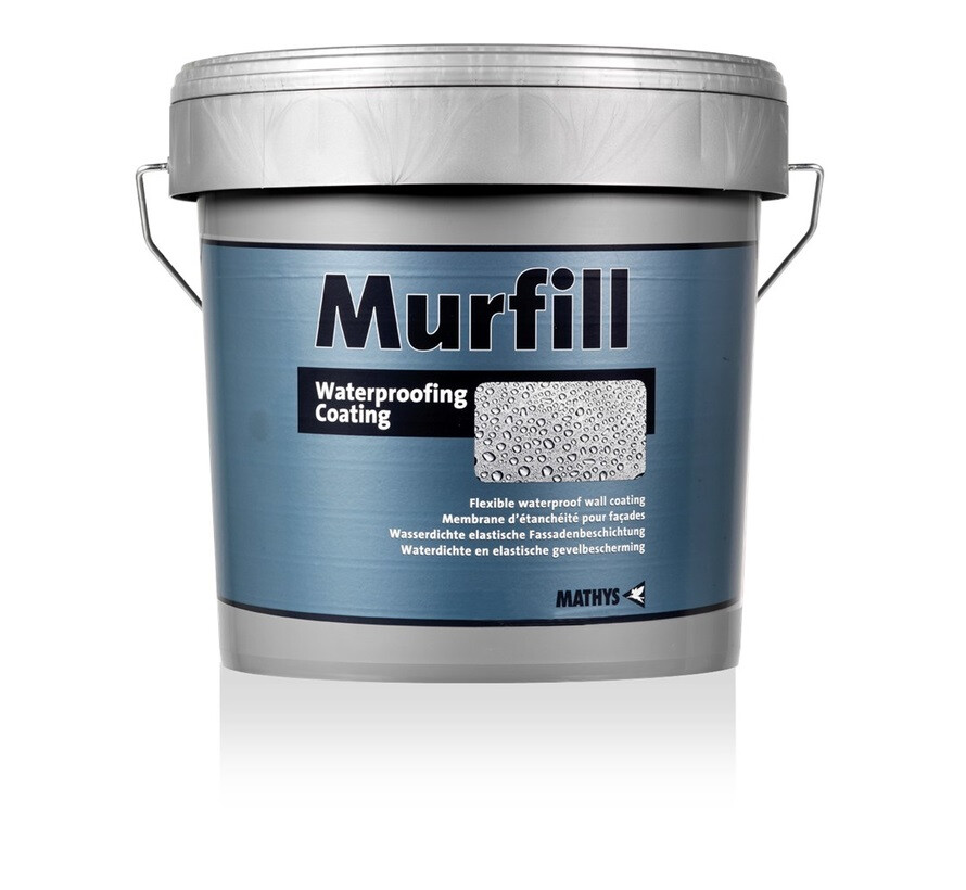 Afbeelding voor Murfill waterproofing (p) 15 kg