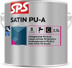 Afbeelding voor Sps Satin PU-A
