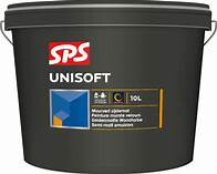 Sps unisoft wit l/kl 4 ltr