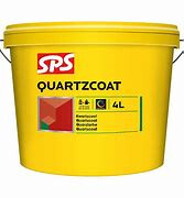 Sps kwartscoat bb wit l/kl 10 ltr