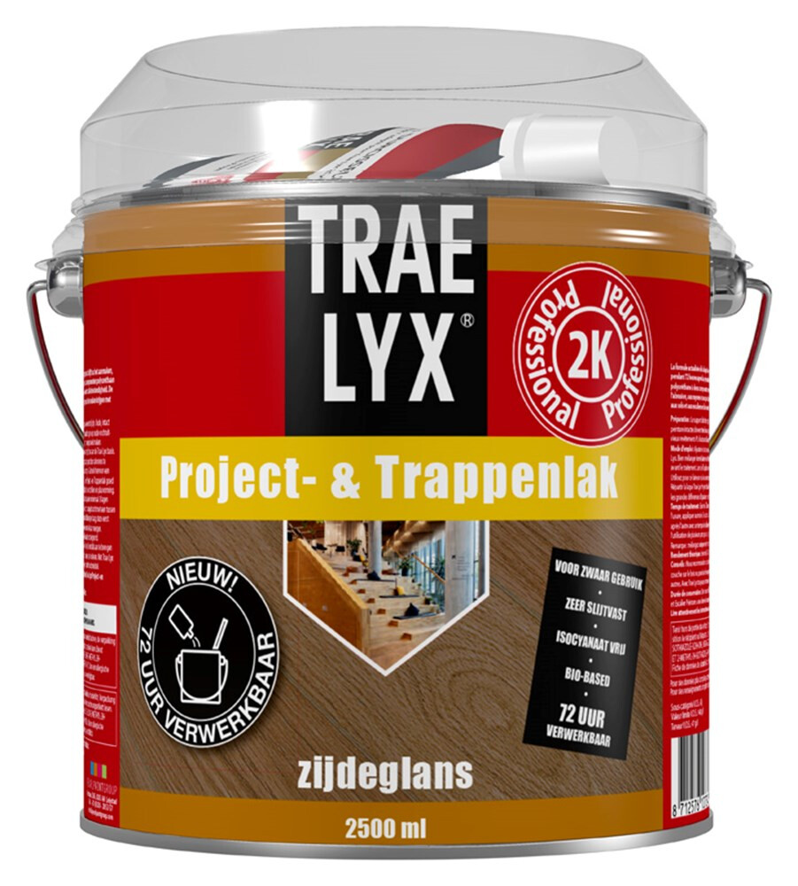 Afbeelding voor Trae-lyx Projectlak
