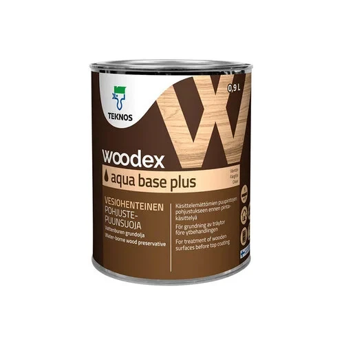 Woodex aqua base plus 1L