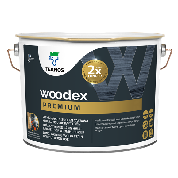 Afbeelding voor Drywood premium tinted 3L