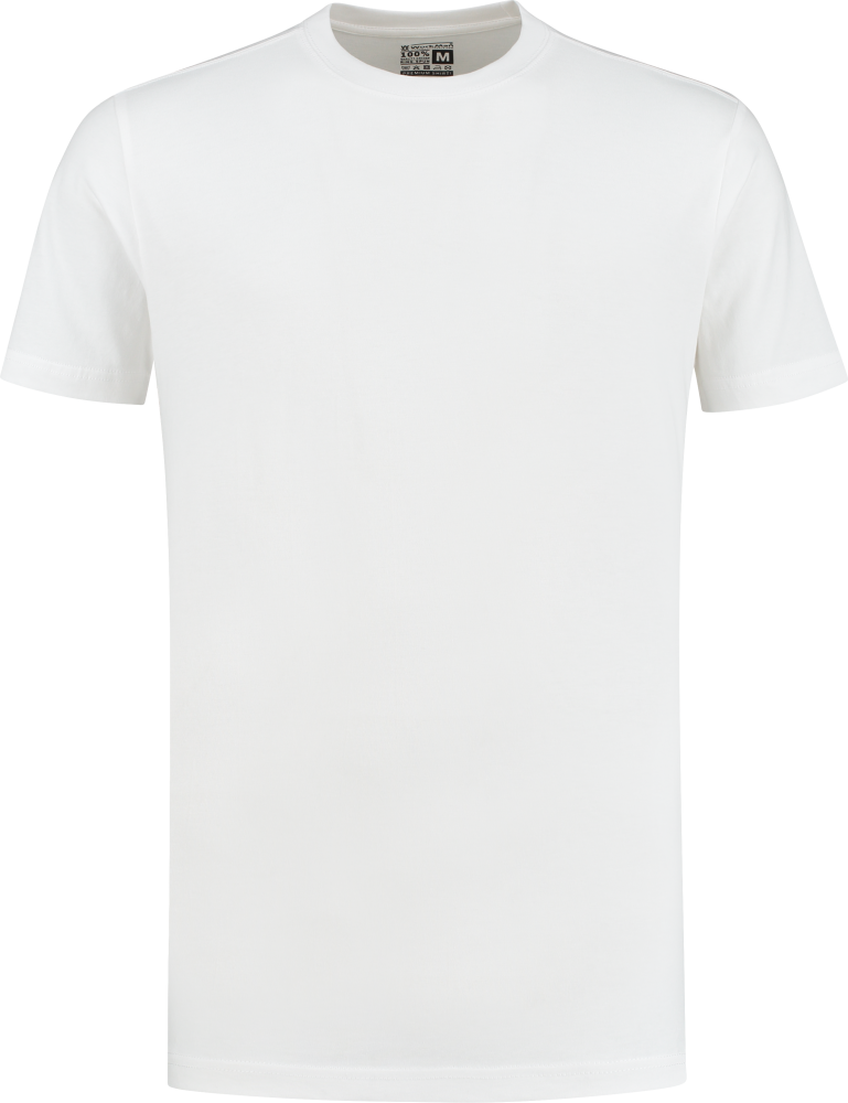 Afbeelding voor Wm 3 pack t-shirt heavy 190gr white